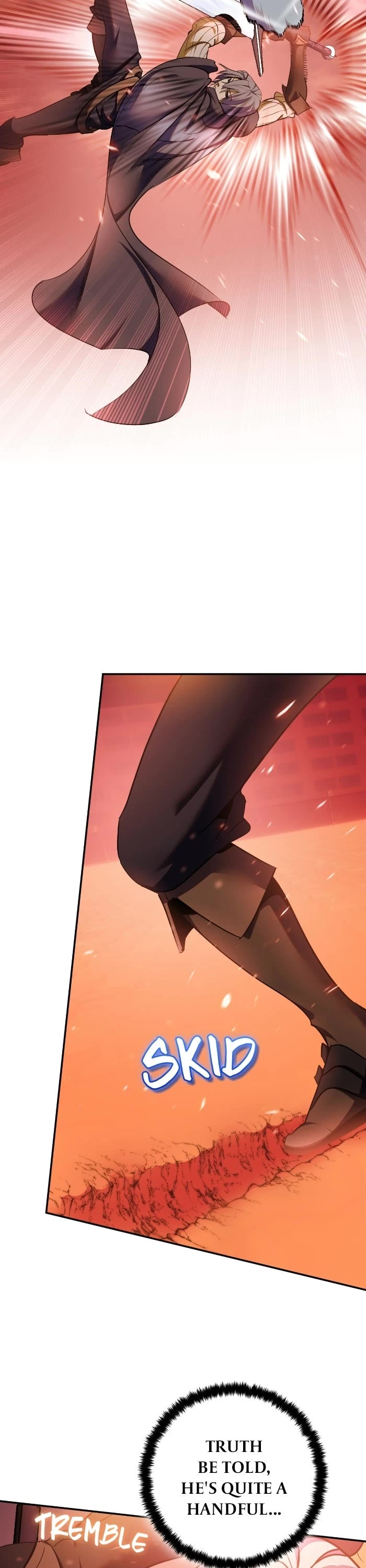 Return to Player Chapter 231 page 18 - Chapter 231: Ep. 231 - The Divine Descent (1)