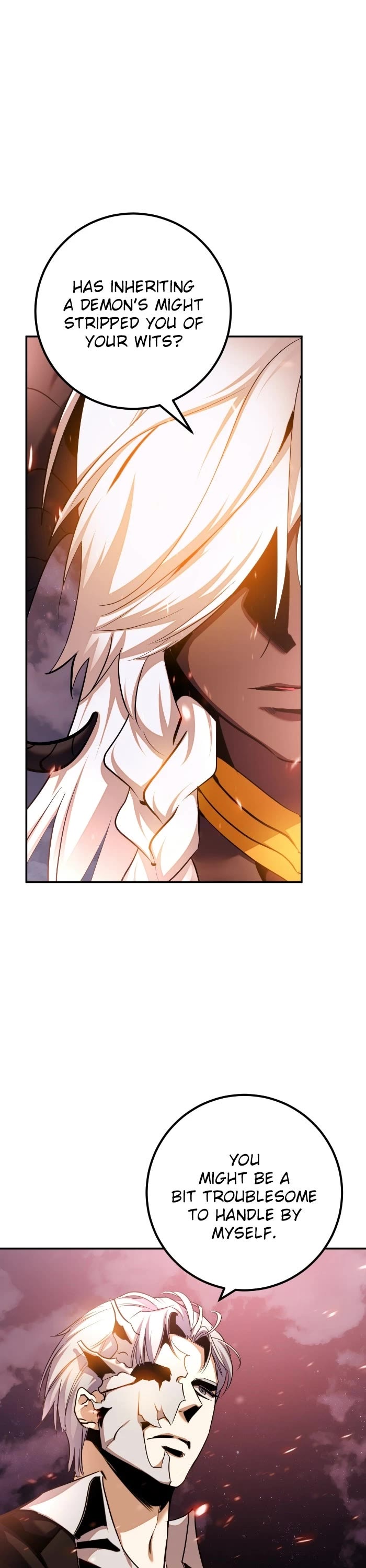Return to Player Chapter 231 page 2 - Chapter 231: Ep. 231 - The Divine Descent (1)