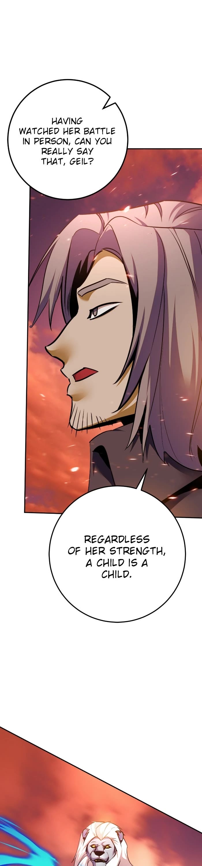 Return to Player Chapter 231 page 21 - Chapter 231: Ep. 231 - The Divine Descent (1)
