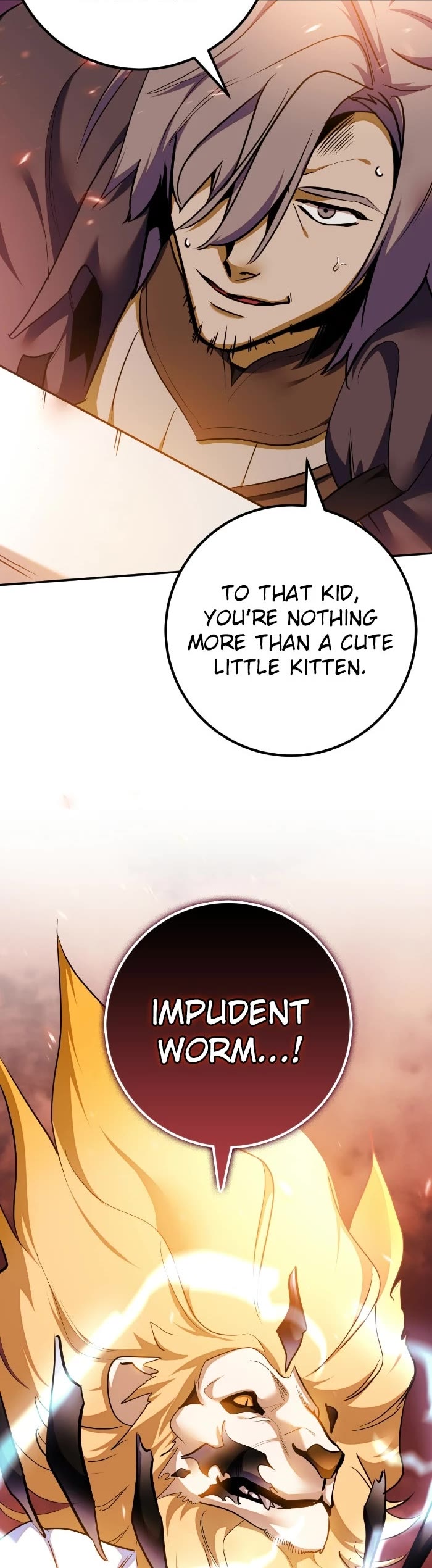 Return to Player Chapter 231 page 25 - Chapter 231: Ep. 231 - The Divine Descent (1)