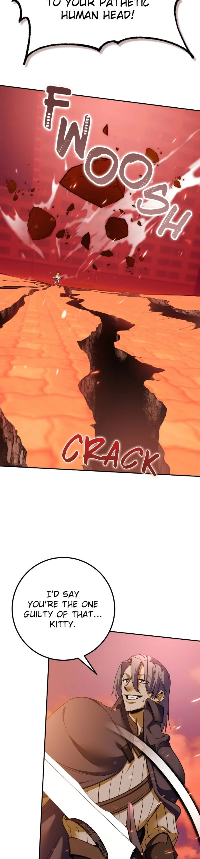 Return to Player Chapter 231 page 27 - Chapter 231: Ep. 231 - The Divine Descent (1)