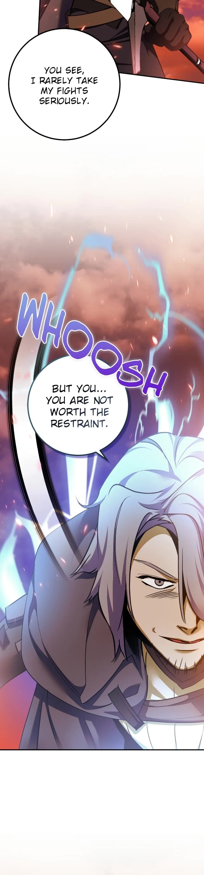 Return to Player Chapter 231 page 28 - Chapter 231: Ep. 231 - The Divine Descent (1)