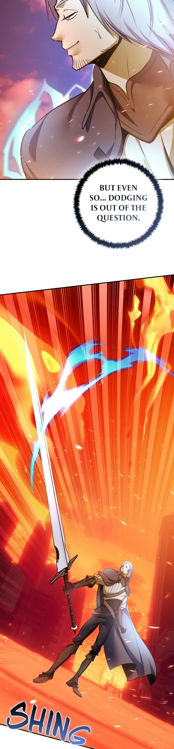 Return to Player Chapter 231 page 32 - Chapter 231: Ep. 231 - The Divine Descent (1)