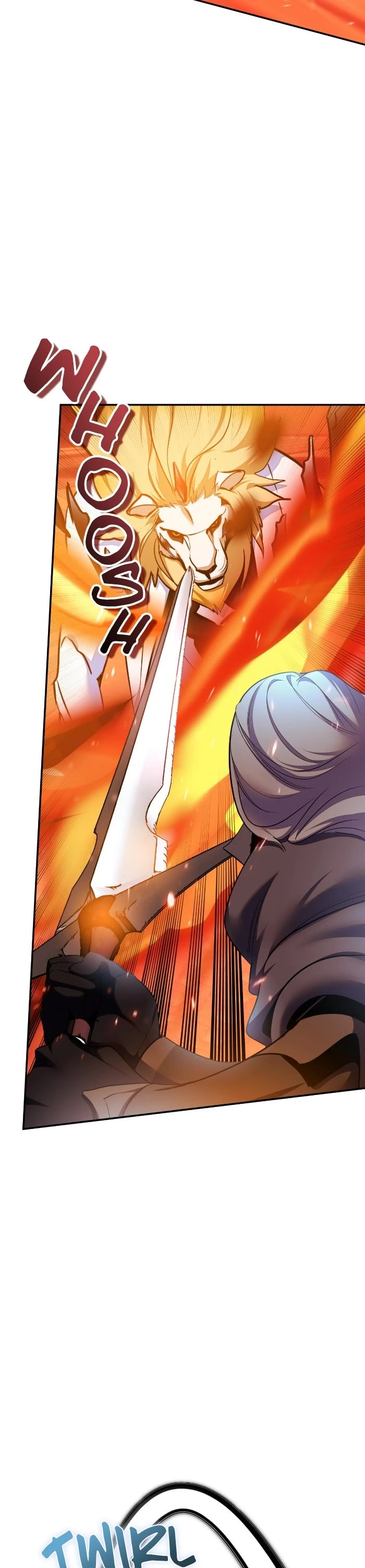 Return to Player Chapter 231 page 33 - Chapter 231: Ep. 231 - The Divine Descent (1)