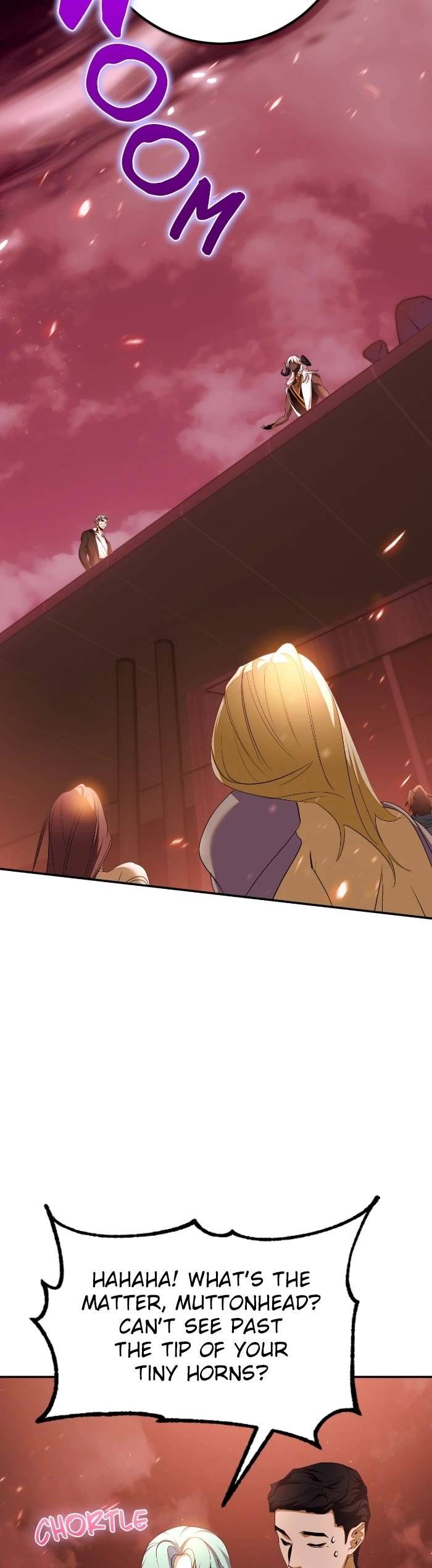 Return to Player Chapter 231 page 4 - Chapter 231: Ep. 231 - The Divine Descent (1)