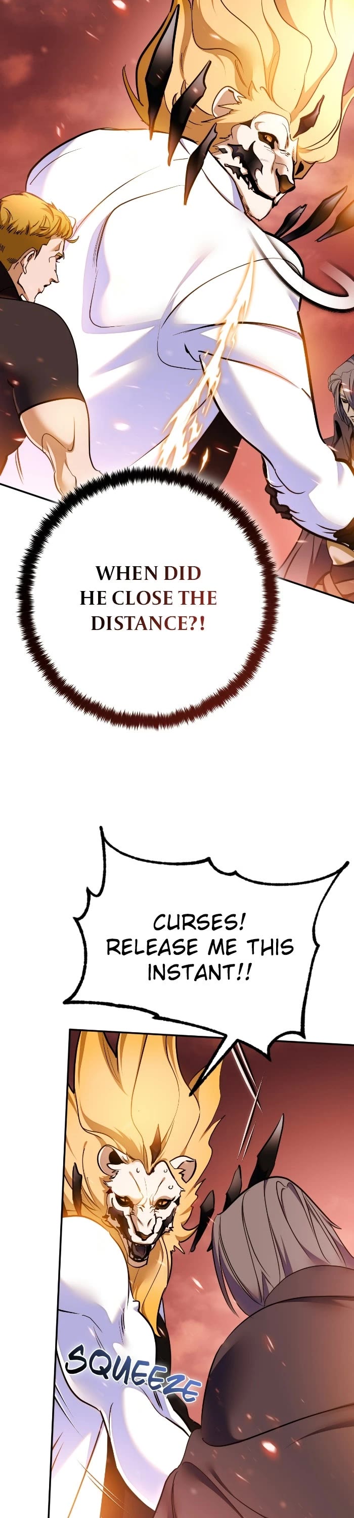 Return to Player Chapter 231 page 42 - Chapter 231: Ep. 231 - The Divine Descent (1)