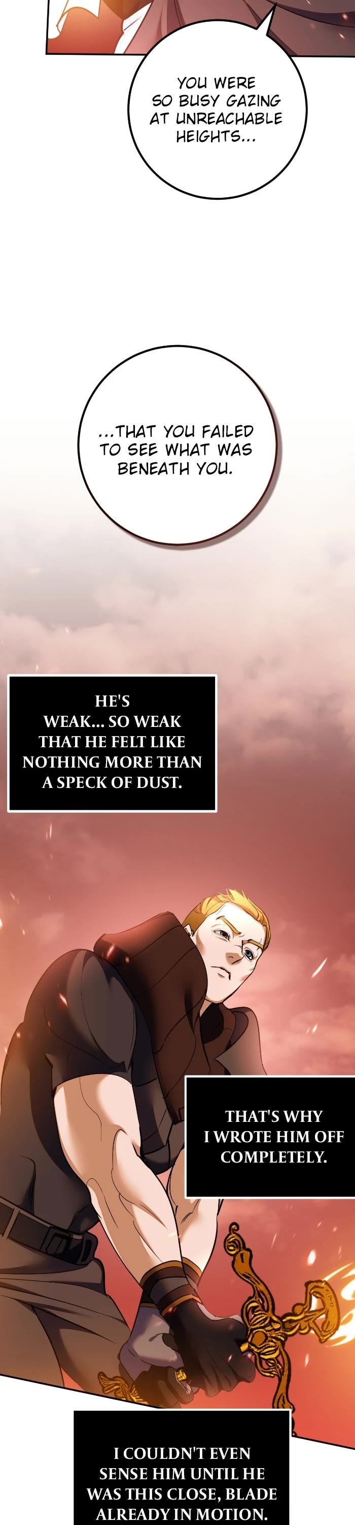 Return to Player Chapter 231 page 43 - Chapter 231: Ep. 231 - The Divine Descent (1)