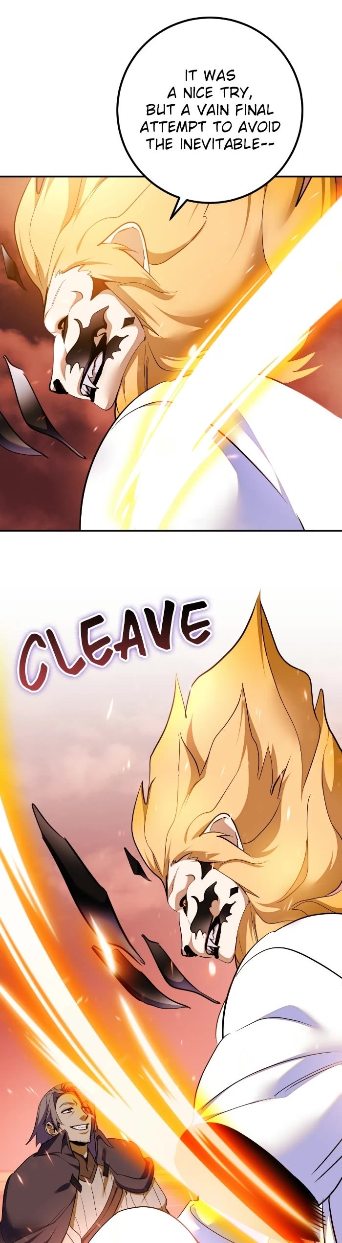 Return to Player Chapter 231 page 45 - Chapter 231: Ep. 231 - The Divine Descent (1)
