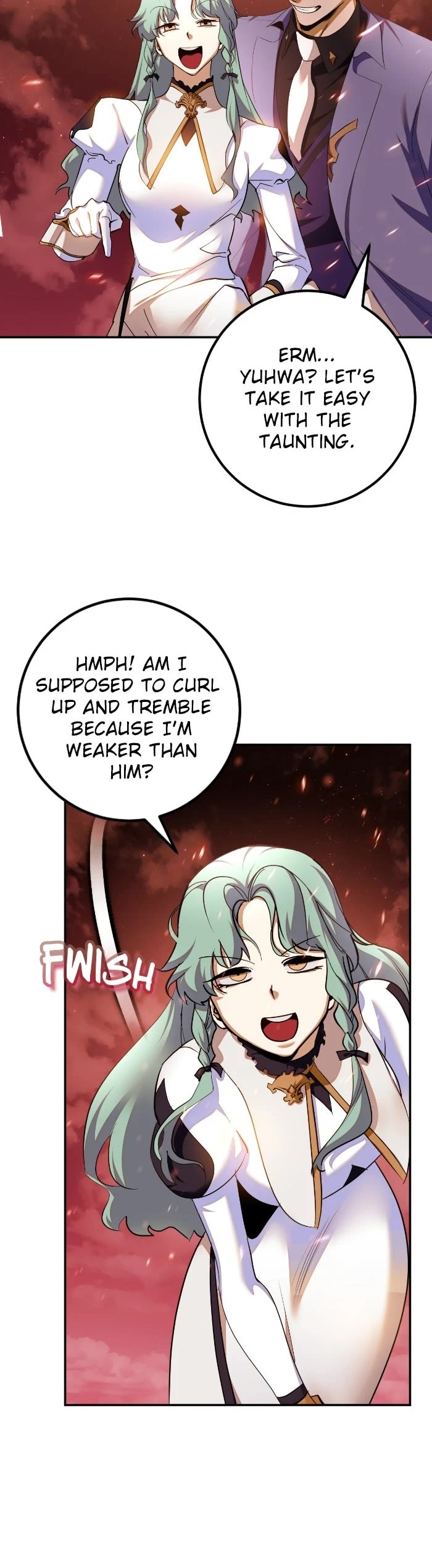 Return to Player Chapter 231 page 5 - Chapter 231: Ep. 231 - The Divine Descent (1)