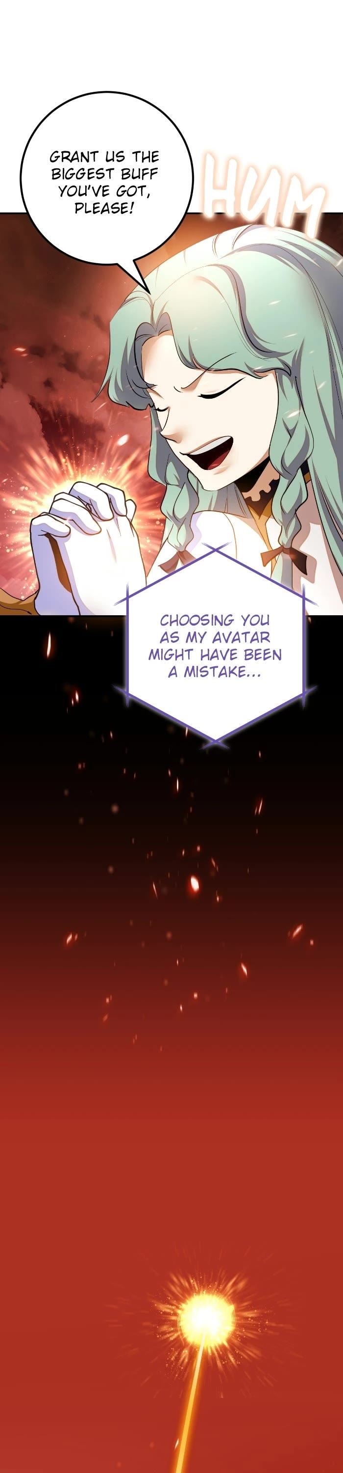 Return to Player Chapter 231 page 6 - Chapter 231: Ep. 231 - The Divine Descent (1)