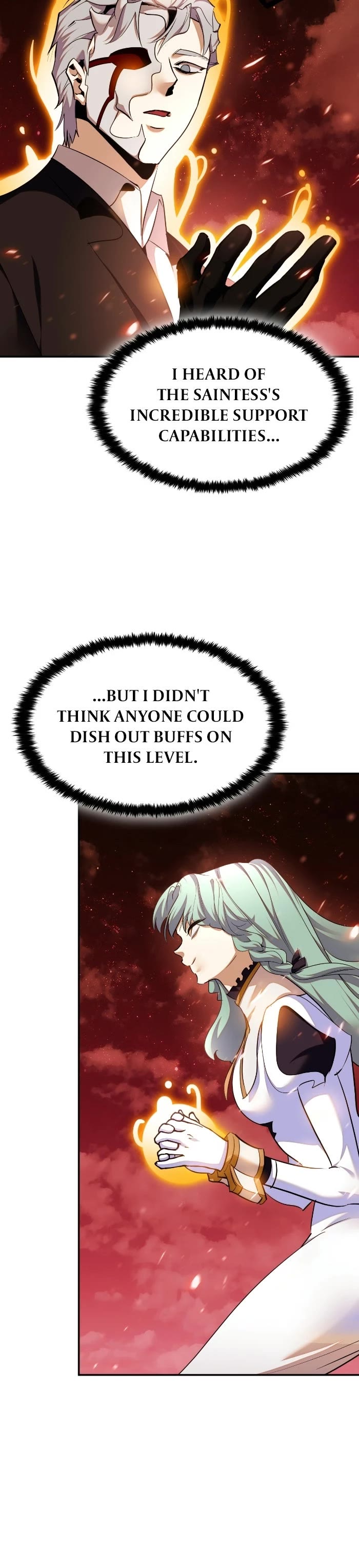 Return to Player Chapter 231 page 8 - Chapter 231: Ep. 231 - The Divine Descent (1)