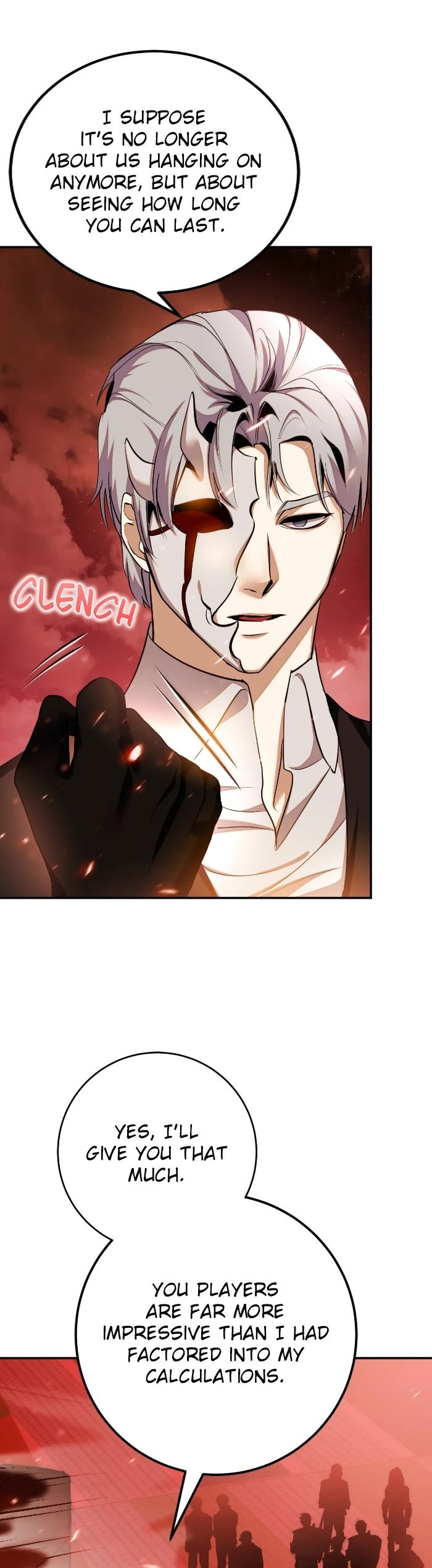 Return to Player Chapter 231 page 9 - Chapter 231: Ep. 231 - The Divine Descent (1)