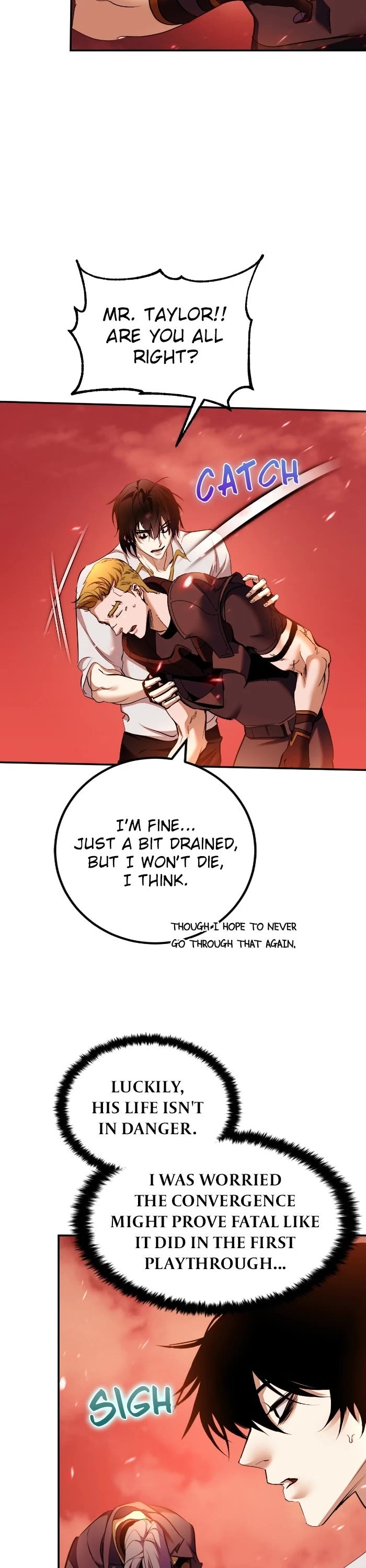 Return to Player Chapter 232 page 13 - Chapter 232: Ep. 232 - The Divine Descent (2)