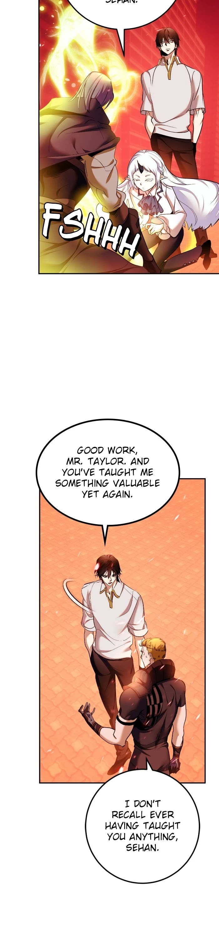 Return to Player Chapter 232 page 16 - Chapter 232: Ep. 232 - The Divine Descent (2)