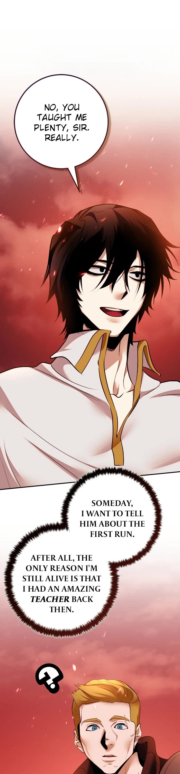 Return to Player Chapter 232 page 17 - Chapter 232: Ep. 232 - The Divine Descent (2)