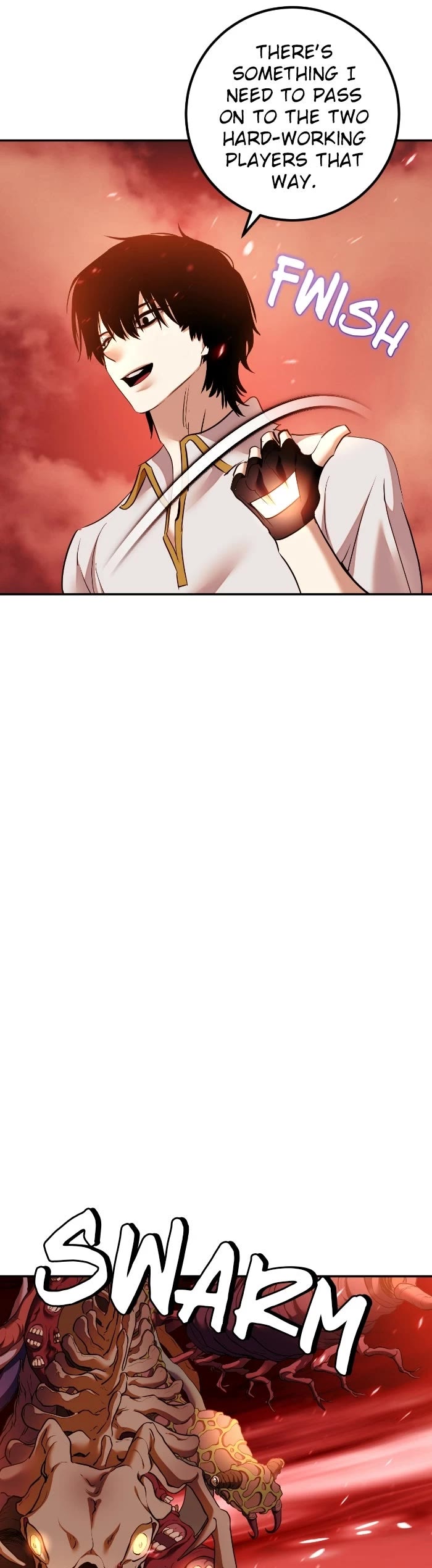 Return to Player Chapter 232 page 19 - Chapter 232: Ep. 232 - The Divine Descent (2)