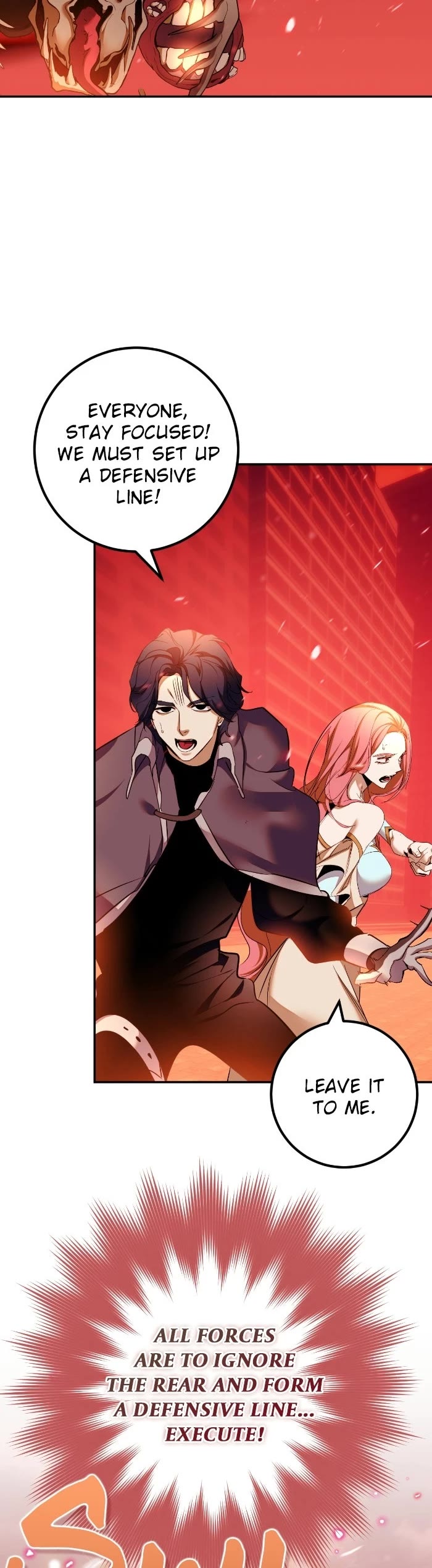 Return to Player Chapter 232 page 20 - Chapter 232: Ep. 232 - The Divine Descent (2)