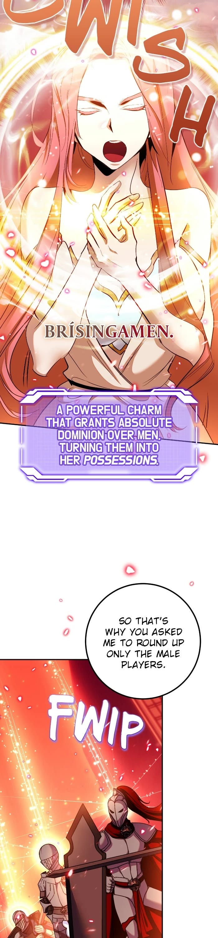 Return to Player Chapter 232 page 21 - Chapter 232: Ep. 232 - The Divine Descent (2)