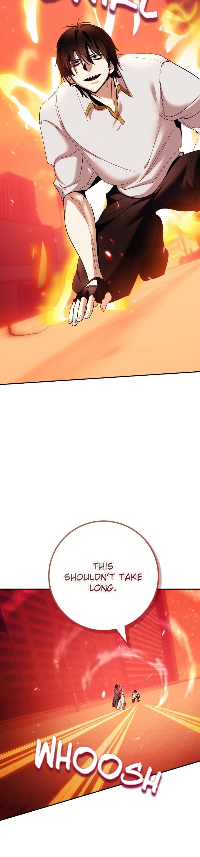 Return to Player Chapter 232 page 26 - Chapter 232: Ep. 232 - The Divine Descent (2)
