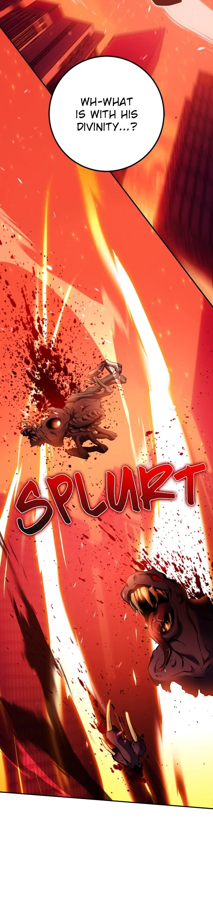 Return to Player Chapter 232 page 28 - Chapter 232: Ep. 232 - The Divine Descent (2)