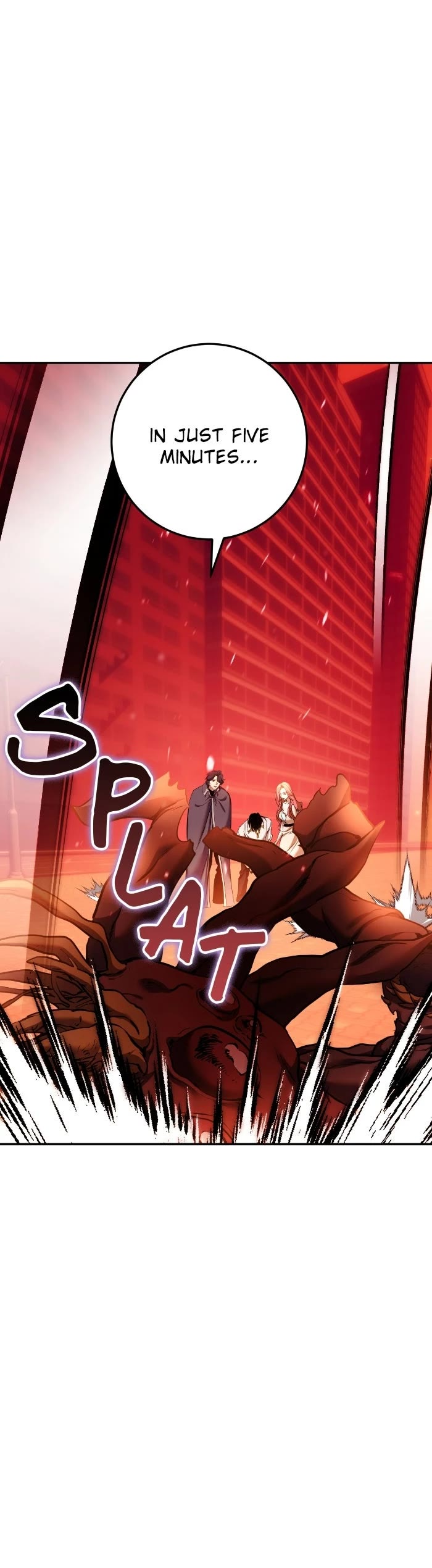 Return to Player Chapter 232 page 29 - Chapter 232: Ep. 232 - The Divine Descent (2)