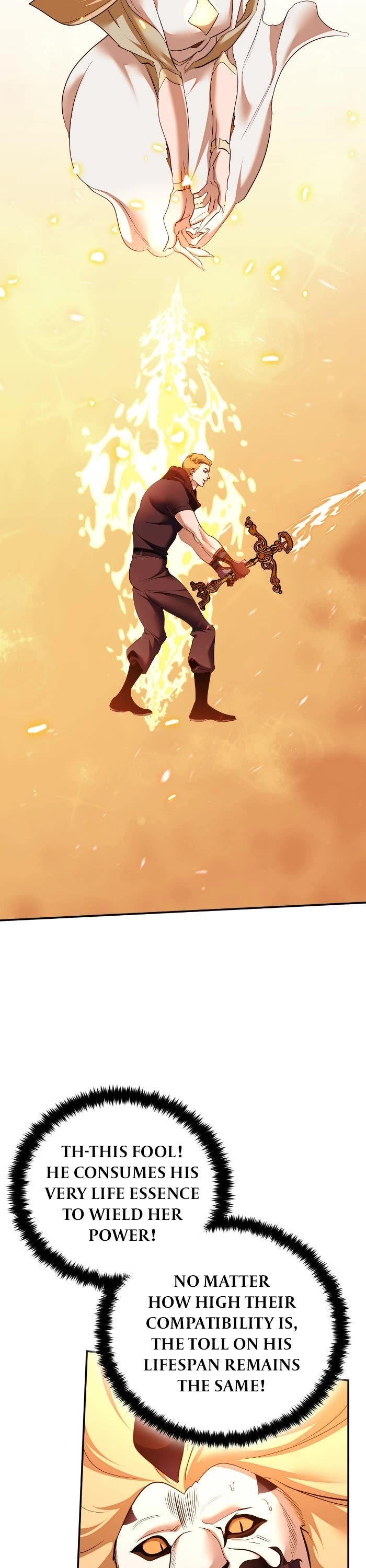 Return to Player Chapter 232 page 3 - Chapter 232: Ep. 232 - The Divine Descent (2)