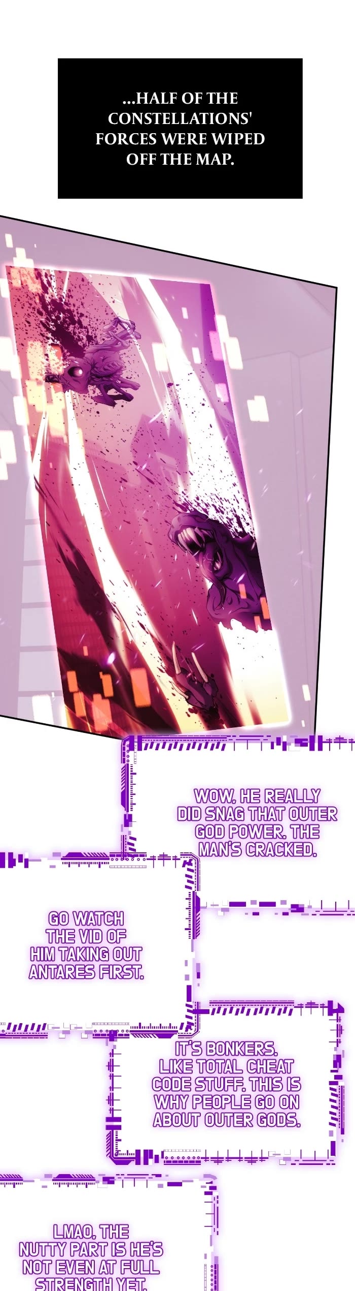 Return to Player Chapter 232 page 30 - Chapter 232: Ep. 232 - The Divine Descent (2)