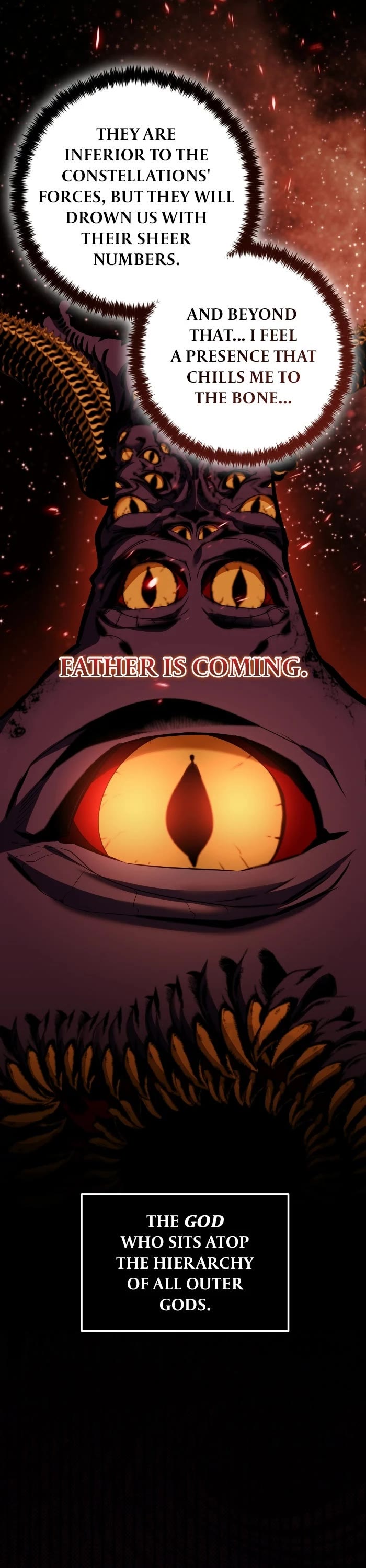 Return to Player Chapter 232 page 33 - Chapter 232: Ep. 232 - The Divine Descent (2)