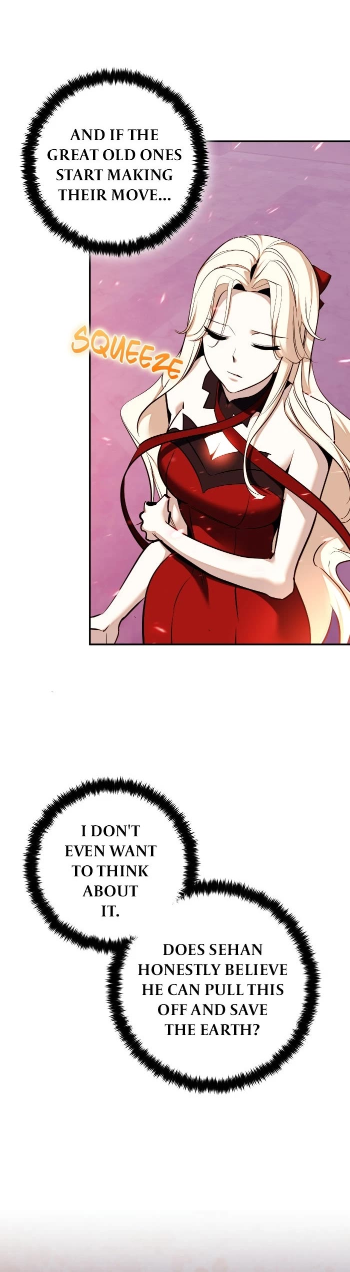Return to Player Chapter 232 page 35 - Chapter 232: Ep. 232 - The Divine Descent (2)