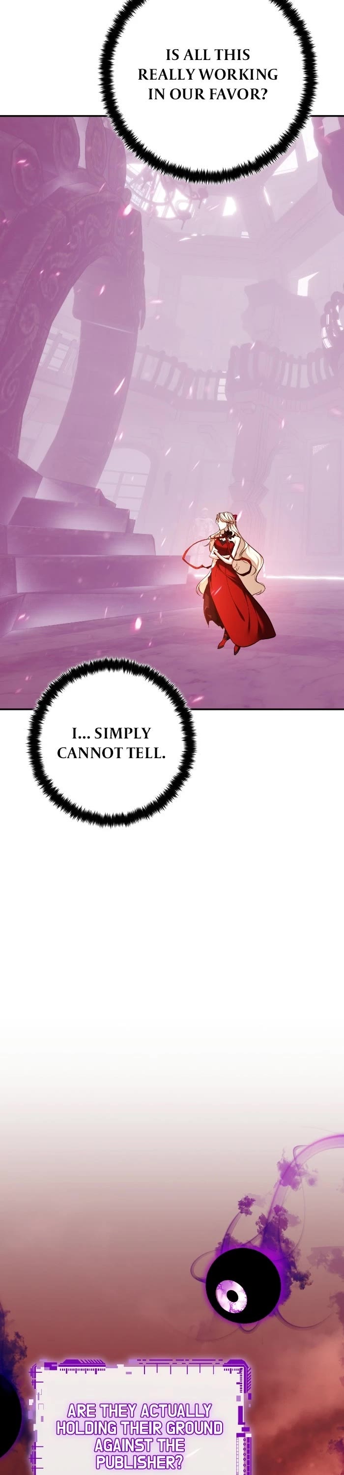 Return to Player Chapter 232 page 37 - Chapter 232: Ep. 232 - The Divine Descent (2)