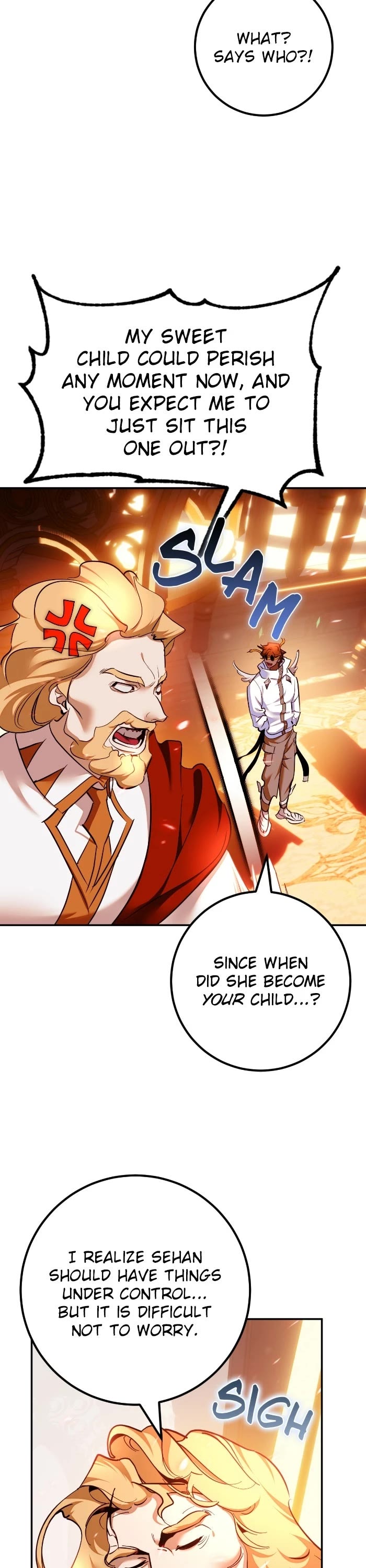 Return to Player Chapter 232 page 41 - Chapter 232: Ep. 232 - The Divine Descent (2)