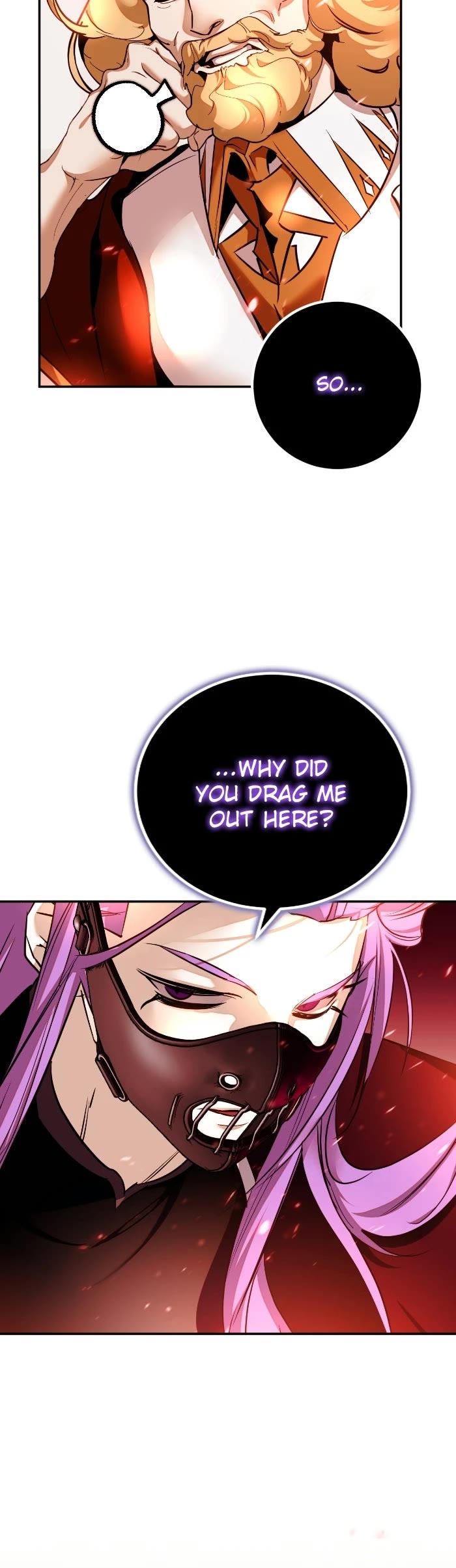 Return to Player Chapter 232 page 42 - Chapter 232: Ep. 232 - The Divine Descent (2)