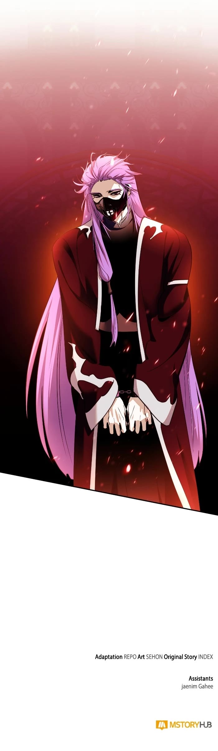 Return to Player Chapter 232 page 43 - Chapter 232: Ep. 232 - The Divine Descent (2)
