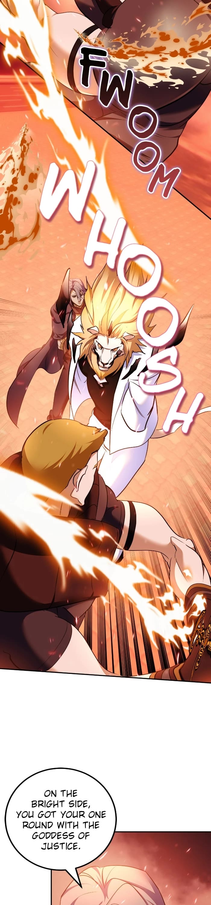 Return to Player Chapter 232 page 7 - Chapter 232: Ep. 232 - The Divine Descent (2)