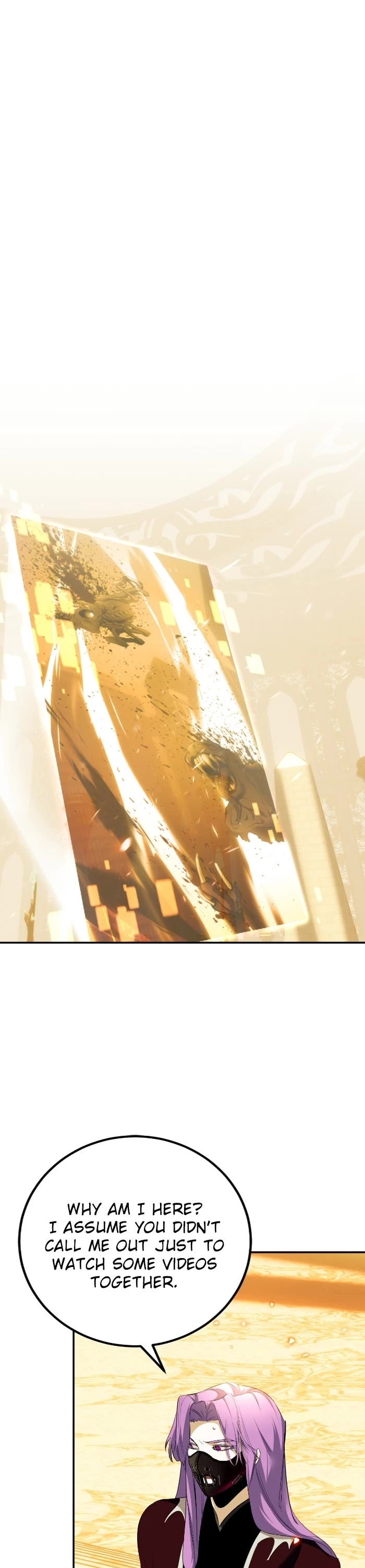 Return to Player Chapter 233 page 1 - Chapter 233: Ep. 233 - A Utopia Called the End (1)