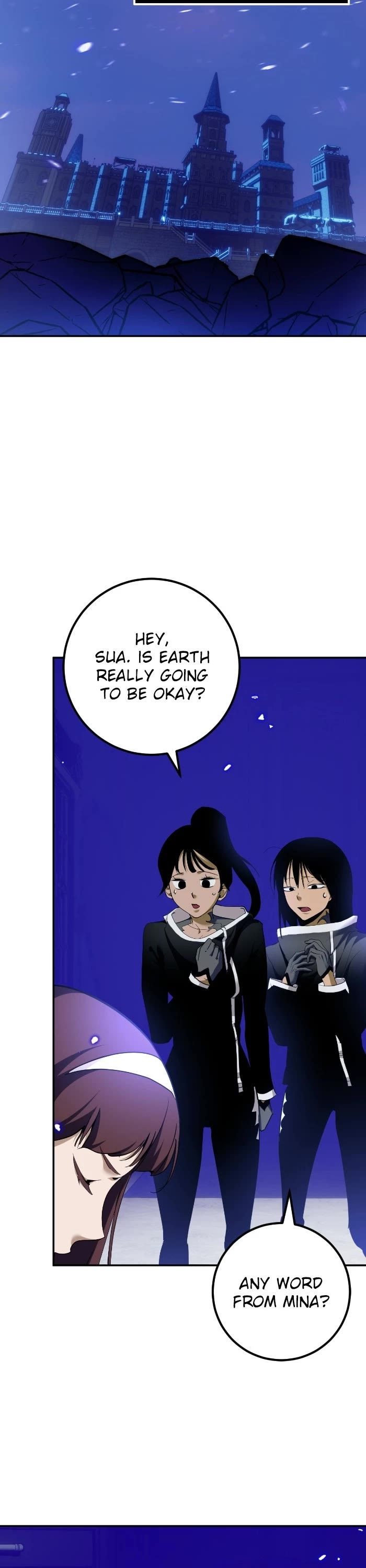 Return to Player Chapter 233 page 12 - Chapter 233: Ep. 233 - A Utopia Called the End (1)