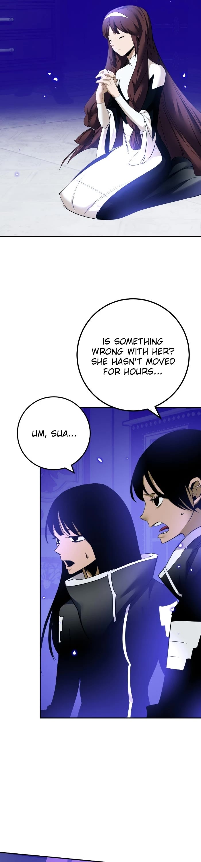 Return to Player Chapter 233 page 13 - Chapter 233: Ep. 233 - A Utopia Called the End (1)