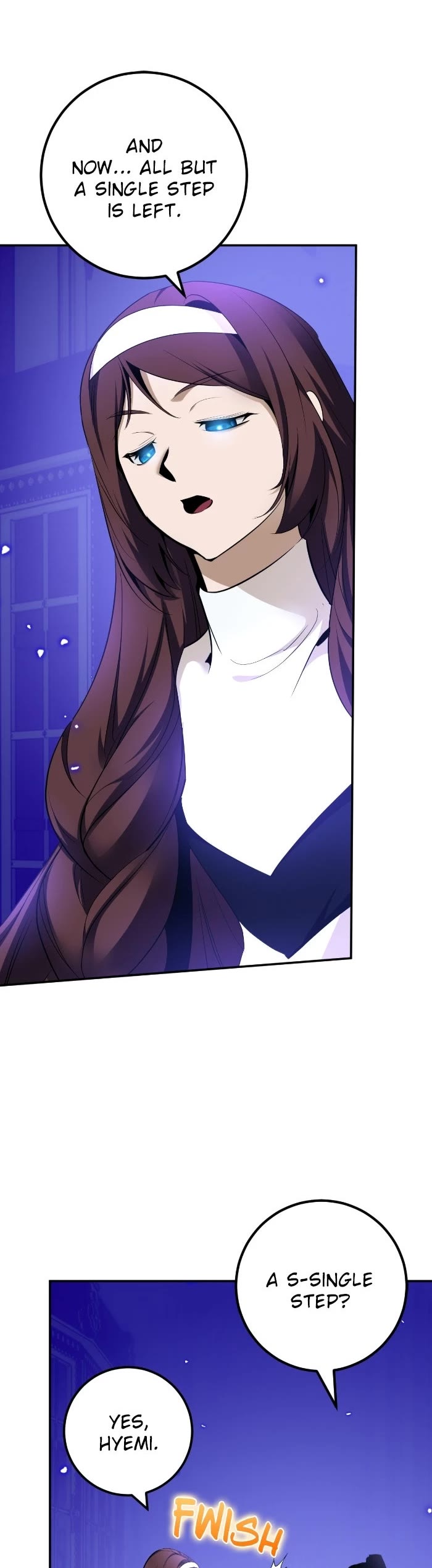 Return to Player Chapter 233 page 15 - Chapter 233: Ep. 233 - A Utopia Called the End (1)