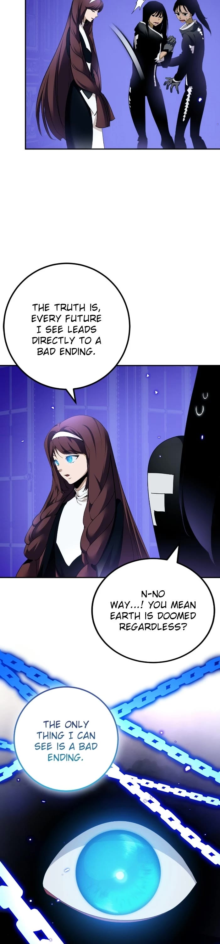 Return to Player Chapter 233 page 16 - Chapter 233: Ep. 233 - A Utopia Called the End (1)