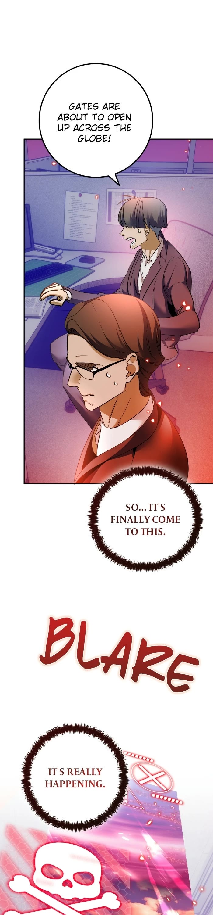 Return to Player Chapter 233 page 22 - Chapter 233: Ep. 233 - A Utopia Called the End (1)