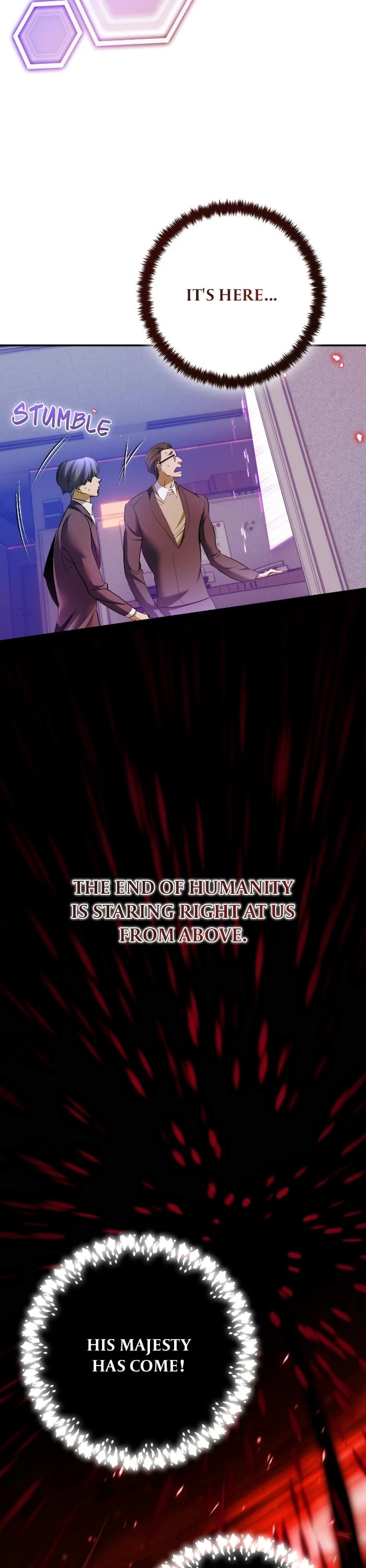 Return to Player Chapter 233 page 26 - Chapter 233: Ep. 233 - A Utopia Called the End (1)