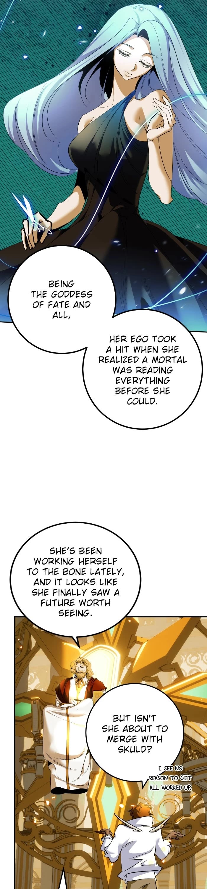 Return to Player Chapter 233 page 3 - Chapter 233: Ep. 233 - A Utopia Called the End (1)