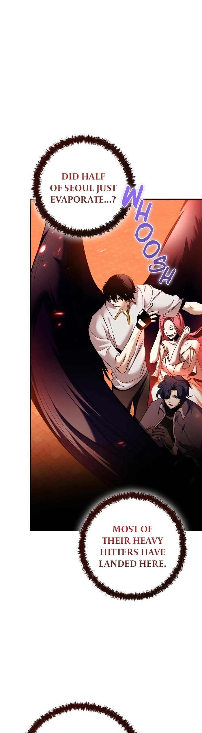 Return to Player Chapter 233 page 30 - Chapter 233: Ep. 233 - A Utopia Called the End (1)