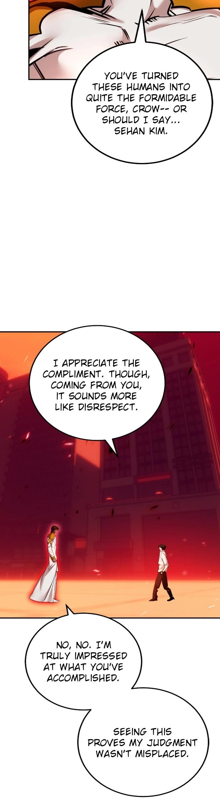 Return to Player Chapter 233 page 35 - Chapter 233: Ep. 233 - A Utopia Called the End (1)