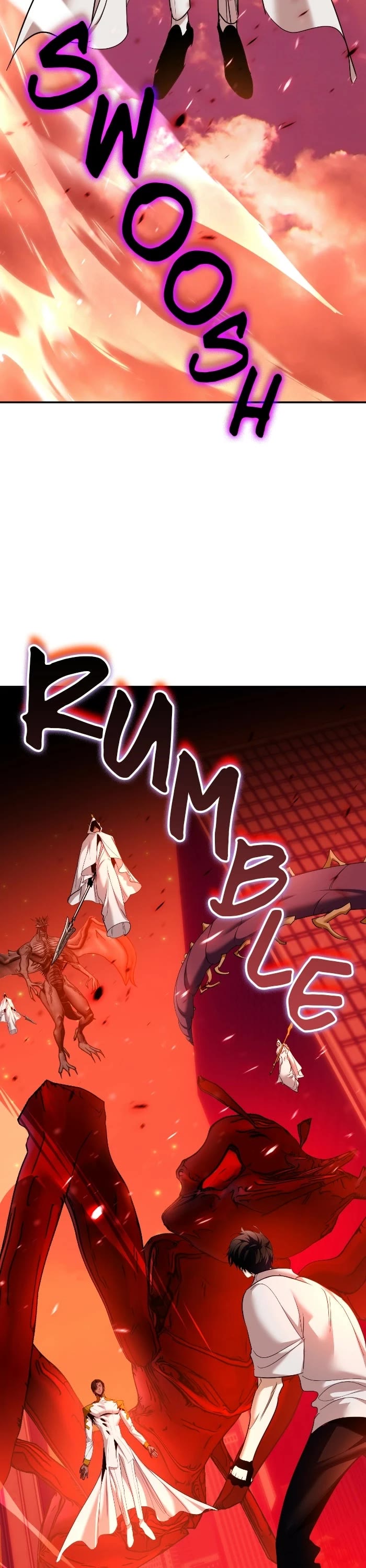 Return to Player Chapter 233 page 38 - Chapter 233: Ep. 233 - A Utopia Called the End (1)