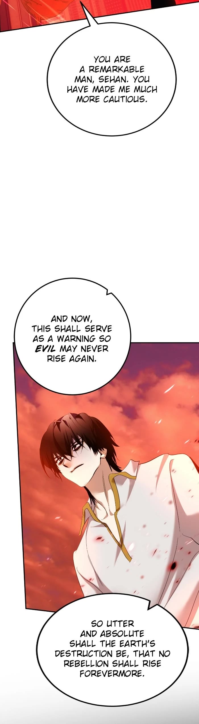 Return to Player Chapter 233 page 39 - Chapter 233: Ep. 233 - A Utopia Called the End (1)