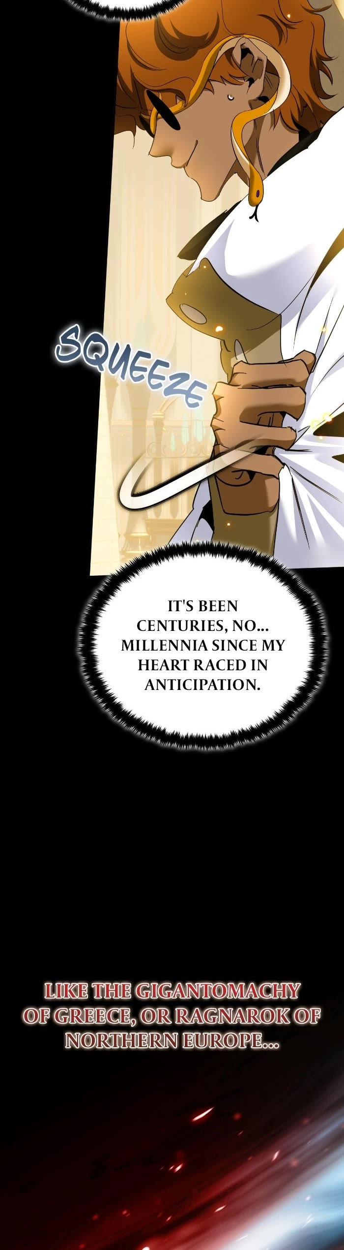 Return to Player Chapter 233 page 5 - Chapter 233: Ep. 233 - A Utopia Called the End (1)