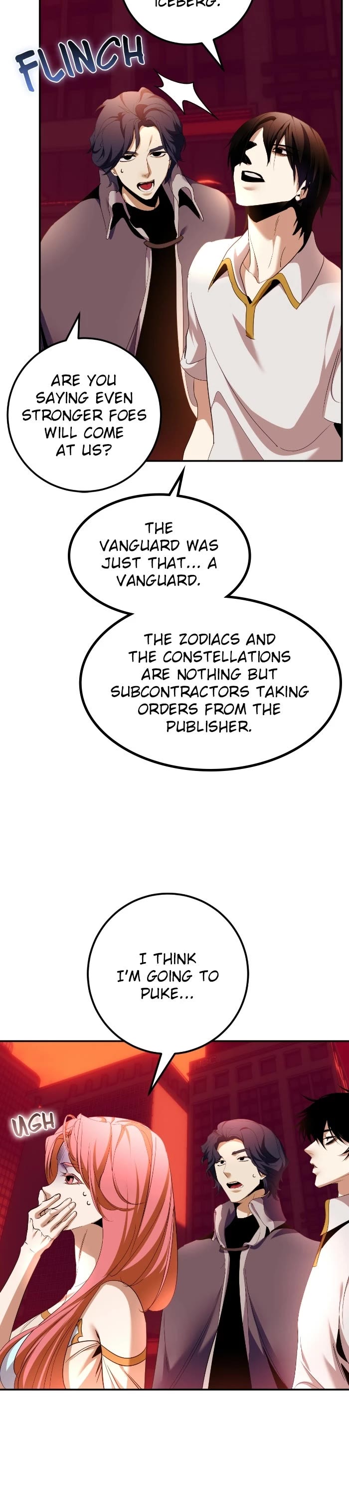 Return to Player Chapter 233 page 8 - Chapter 233: Ep. 233 - A Utopia Called the End (1)