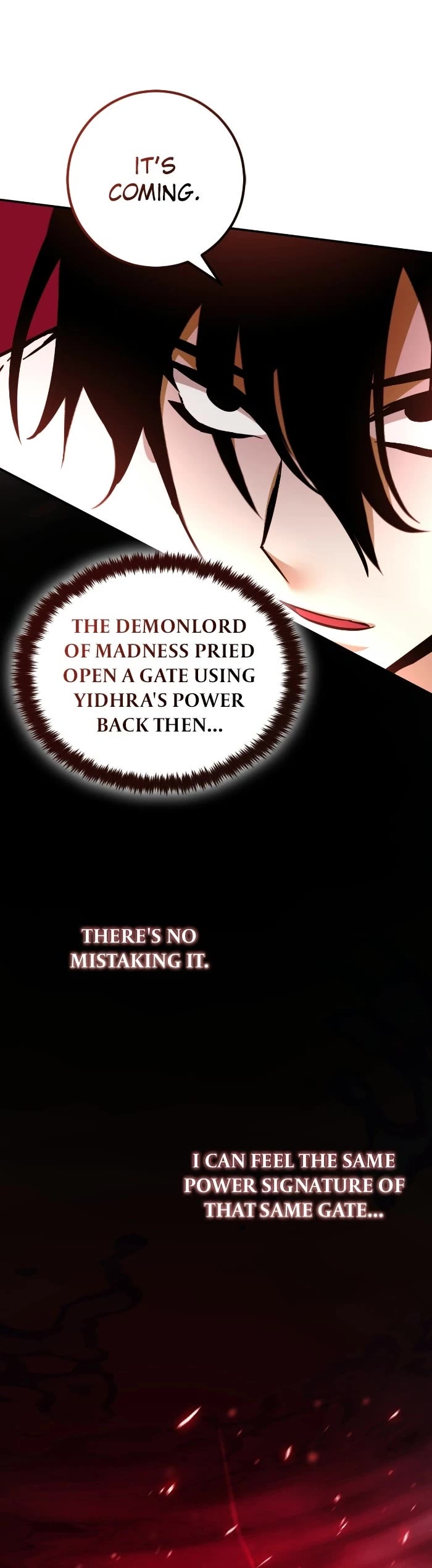 Return to Player Chapter 233 page 9 - Chapter 233: Ep. 233 - A Utopia Called the End (1)