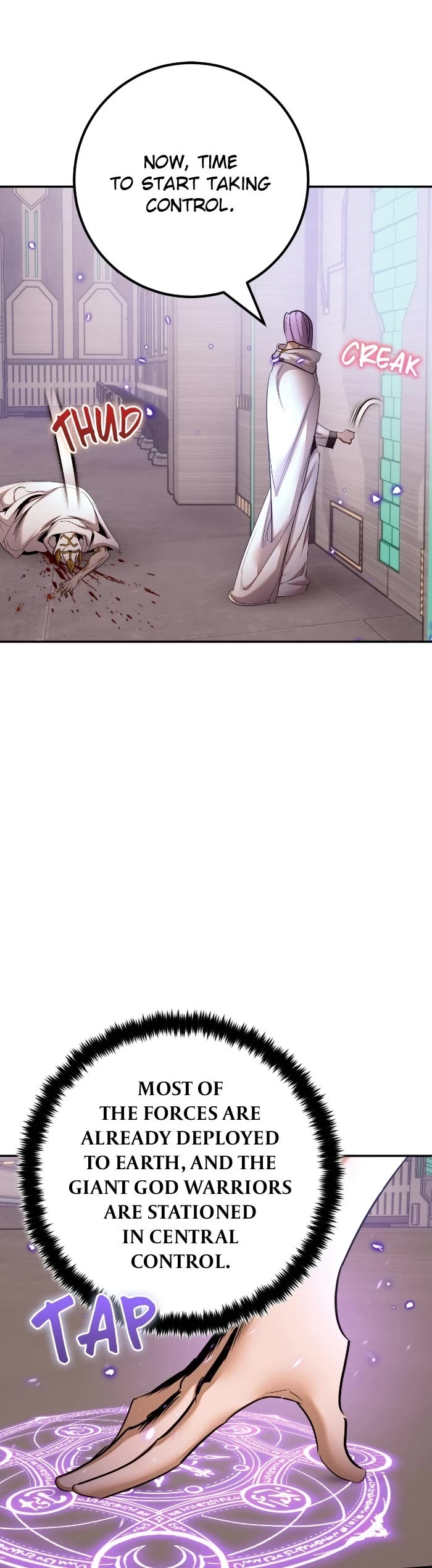 Return to Player Chapter 234 page 10 - Chapter 234: Ep. 234 - A Utopia Called the End (2)